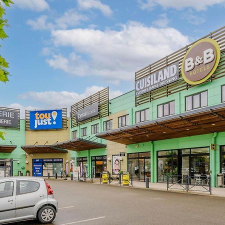 B&B Hotel Cambrai プロヴィル エクステリア 写真