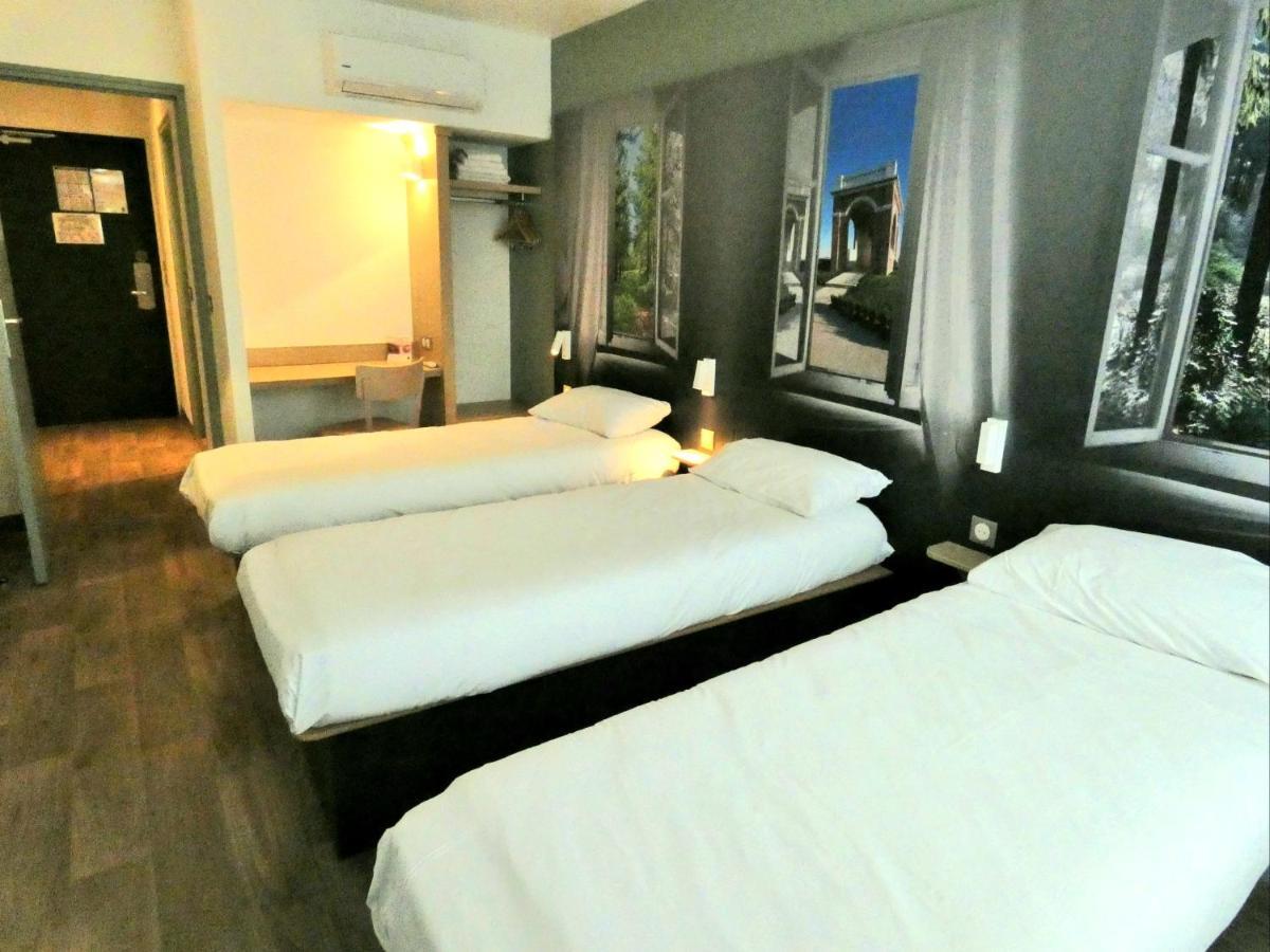 B&B Hotel Cambrai プロヴィル エクステリア 写真