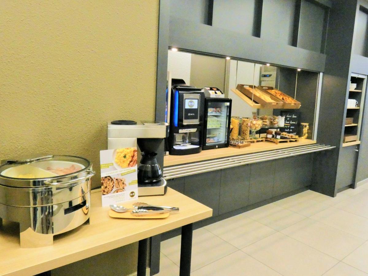 B&B Hotel Cambrai プロヴィル エクステリア 写真