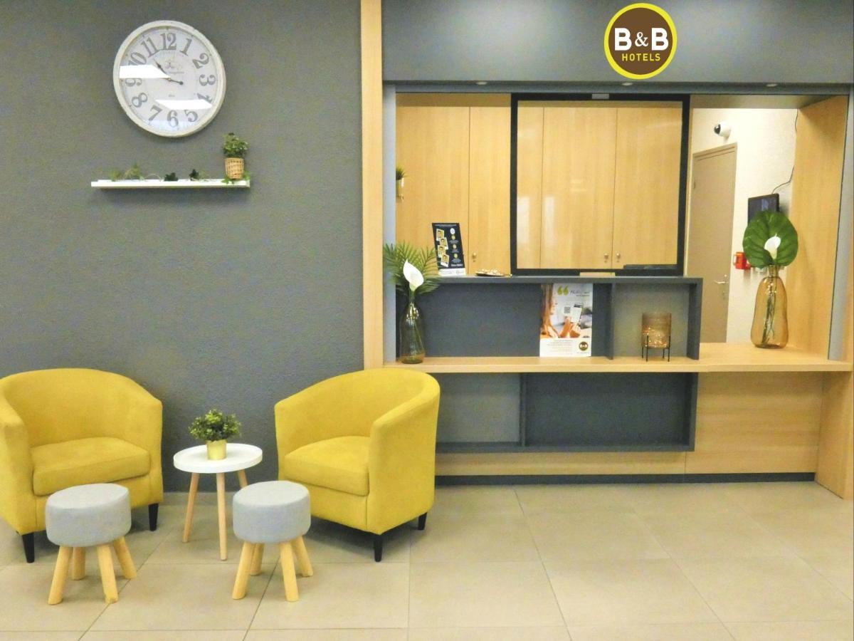 B&B Hotel Cambrai プロヴィル エクステリア 写真