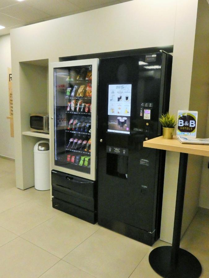 B&B Hotel Cambrai プロヴィル エクステリア 写真