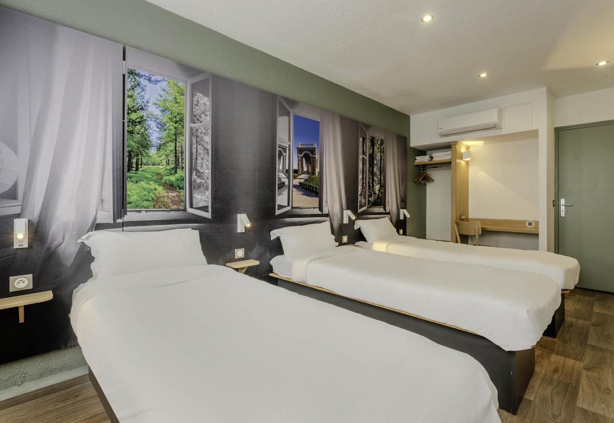 B&B Hotel Cambrai プロヴィル エクステリア 写真